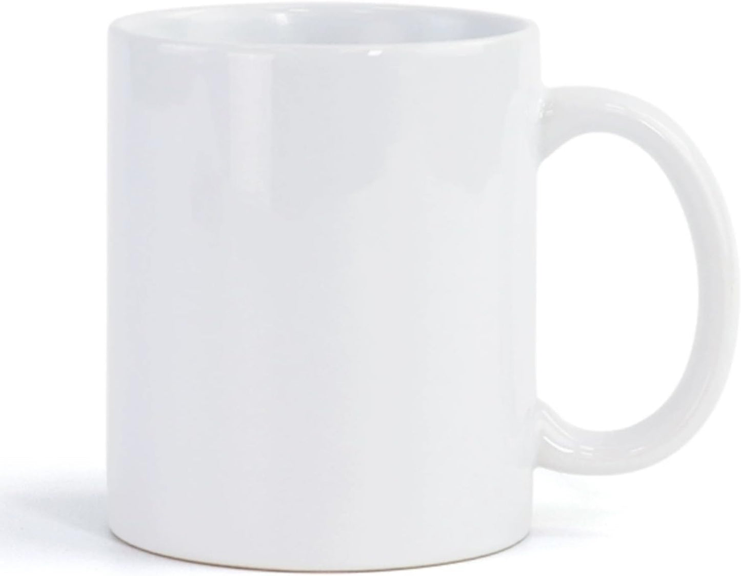 PureSip | 13oz Lightweight Porcelain Coffee Mug